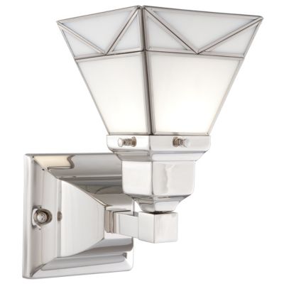 Art Glass Wall Sconce by Hudson Valley Lighting - Starlight Lighting USA and Canada